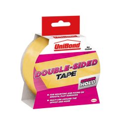 UniBond Double Sided Tape 5m