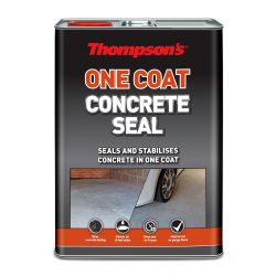 Thompson's 5 Litre One Coat Concrete Seal