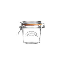 Kilner Round Clip Top Jar 0.35 Litre