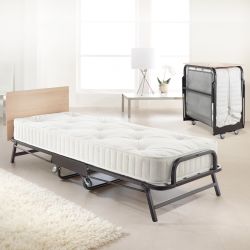 Jay-Be Crown Premier Folding Bed with Deep Sprung Mattress - Single