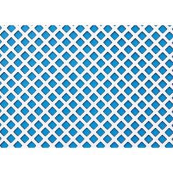 Picton 1810mm x 610mm Hardboard Screening Panel - White