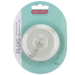 Sink And Bath Plug