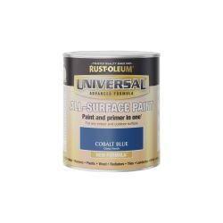 Rust-Oleum Universal All-Surface Paint (Brush) Cobalt Blue