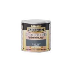Rust-Oleum Universal All-Surface Paint (Brush) Slate Grey