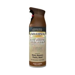 Rust-Oleum Universal All-Surface (Metallic) Aged Copper