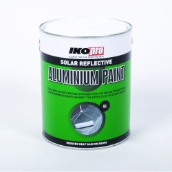 IKOpro Solar Reflective Paint