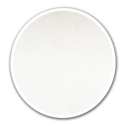 Tema Bevelled Mirror Round 40cm