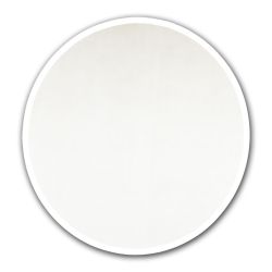 Tema Bevelled Mirror Round 40cm