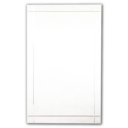 Tema Style Mirror Rectangle Cut Design 65cm x 45cm