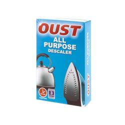 Oust All Purpose Descaler 3 Sachets