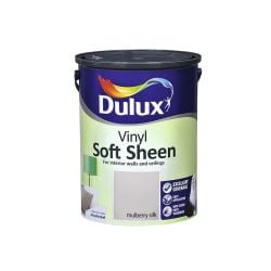 Dulux Vinyl Soft Sheen Mulberry Silk 5L