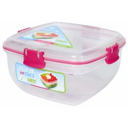 Sistema Salad to Go Container