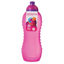 Sistema 460ml Twist and Sip Bottle