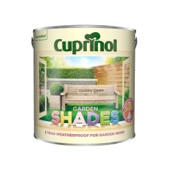 Cuprinol Garden Shades Country Cream 2.5L