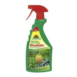 Neudorff Superfast & Long Lasting Weedkiller 750ml