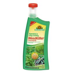 Neudorff Weedfree Plus Concentrate 1L