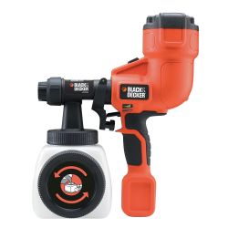 Black+Decker  Fine Paint Sprayer