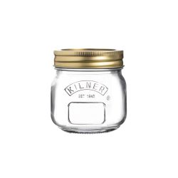 Kilner Preserve Jar 0.25 Litre
