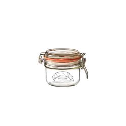 Kilner Round Clip Top Jar 0.125 Litre
