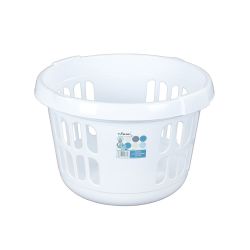 Wham Casa Round Laundry Basket