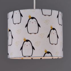 20cm Drum Penguin Shade