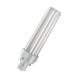 Osram 26W Plc 4 Pin Cool White Fluorescent Bulb