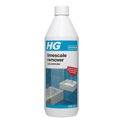 Hg 1 Litre Professional Limescale Remover (Hagesan Blue)