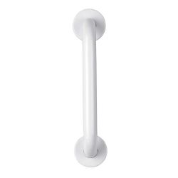 Croydex Straight Grab Bar White 300mm