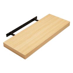 Hd600Ok Core Hudson Box Shelf Kit - Oak (600X240X40Mm)