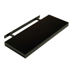 Hdg600Bk Core Hudson Box Shelf Kit - Gloss Black (600X240X40Mm)