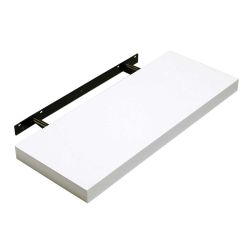 Core Hudson Box Shelf Kit - Gloss White (600X240X40Mm)