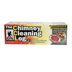 The Chimney Cleaning Log