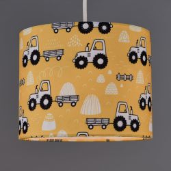 30cm Drum Tractors Shade