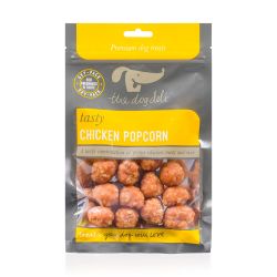 Dog Deli Chicken Popcorn Dog Treats