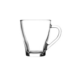 Essentials 25.5cl Glass Mug