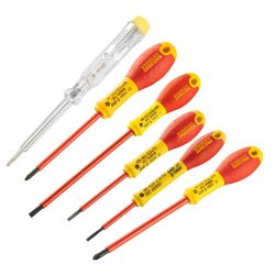 Stanley Fatmax Insulated Screwdriver Set