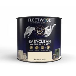 Fleetwood 2.5 Litre Easy Clean Roasted Almond