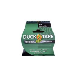 Duck Tape© Original Black 50mm x 25m