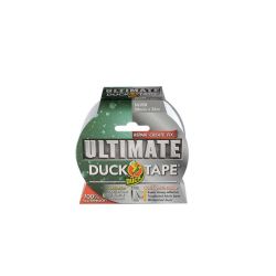 Duck Tape© Ultimate Silver 50mm x 25m