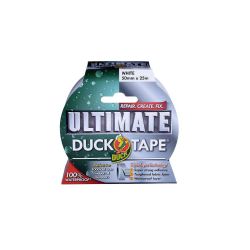 Duck Tape© Ultimate White 50mm x 25m