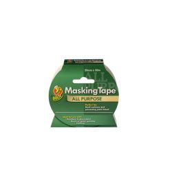 Duck All Purpose Masking Tape 25mm x 50m