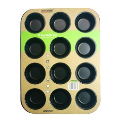 Kitchen Classics 12 Cup Muffin Pan