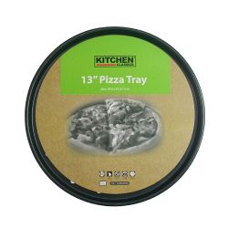 Kitchen Classics 13" Round Pizza Tray