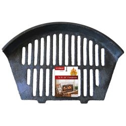 De Vielle Heavy Duty 14in Fire Grate