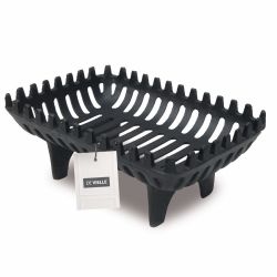 De Vielle 16In Basket Fire Grate