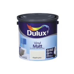 Dulux Vinyl Matt Dapple Grey 2.5L