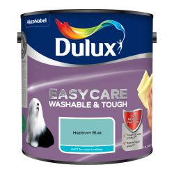 Dulux Easycare Washable & Tough Matt Hepburn Blue 2.5L