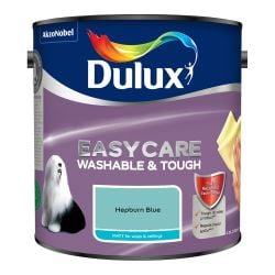 Dulux Easycare Washable & Tough Matt Hepburn Blue 2.5L