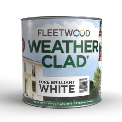 Fleetwood 2.5 Litre Weather Clad Brilliant White