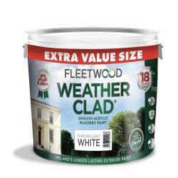 Fleetwood 11L Weather Clad Brilliant White